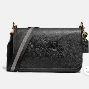 Coach Jes Messenger Crossbody